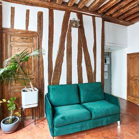 Heart Of Paris & Montorgueil - 1Br - Cityapartmentstay Екстериор снимка