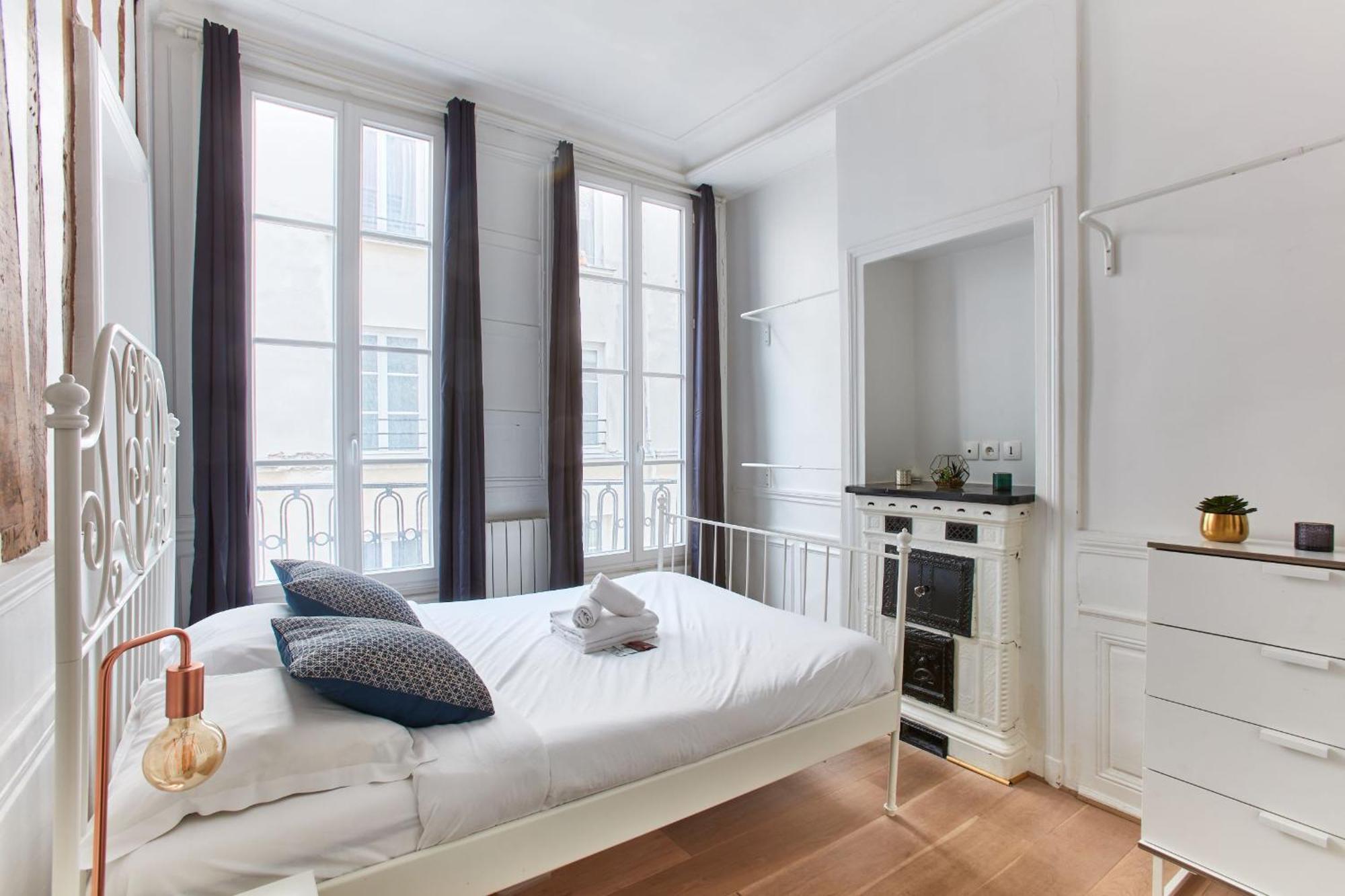 Heart Of Paris & Montorgueil - 1Br - Cityapartmentstay Екстериор снимка