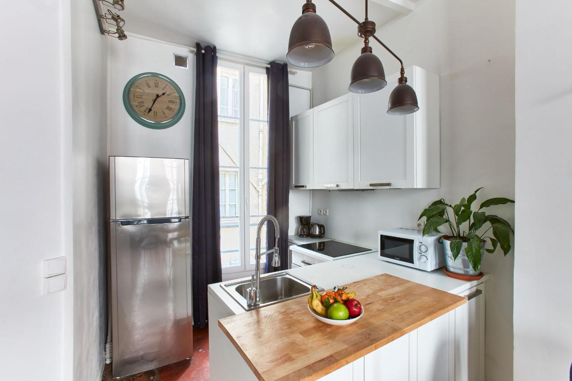 Heart Of Paris & Montorgueil - 1Br - Cityapartmentstay Екстериор снимка