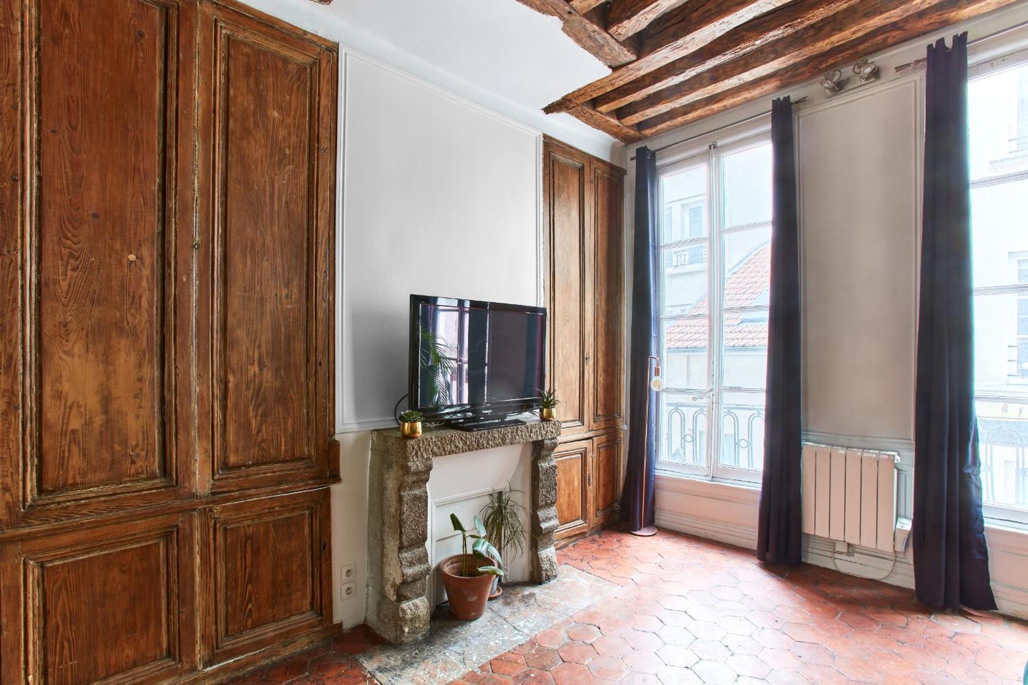 Heart Of Paris & Montorgueil - 1Br - Cityapartmentstay Екстериор снимка