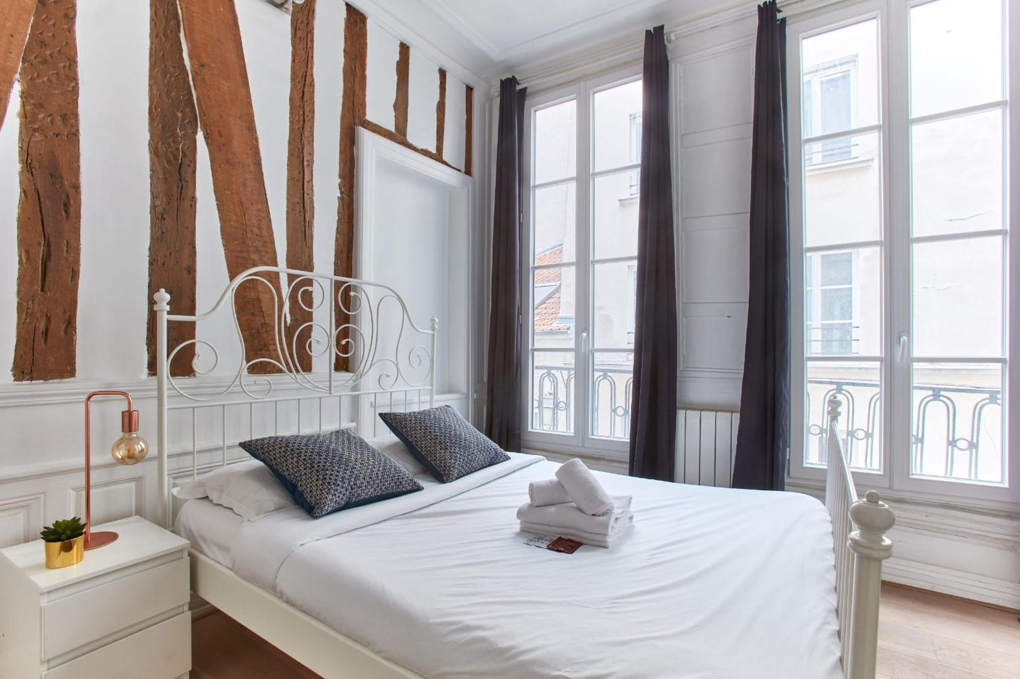 Heart Of Paris & Montorgueil - 1Br - Cityapartmentstay Екстериор снимка