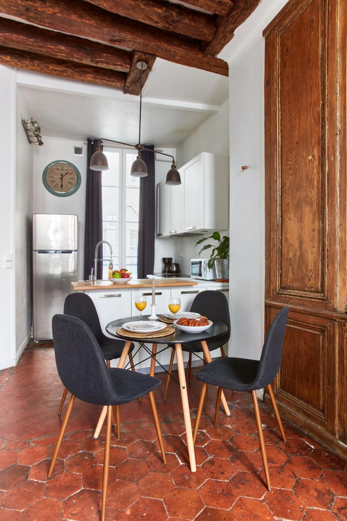 Heart Of Paris & Montorgueil - 1Br - Cityapartmentstay Екстериор снимка