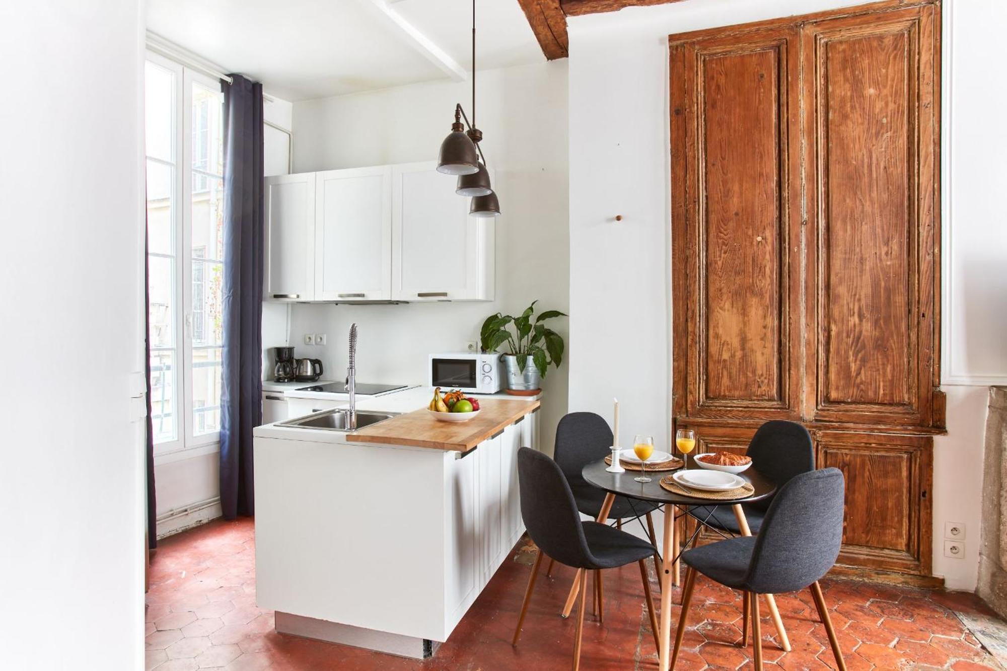 Heart Of Paris & Montorgueil - 1Br - Cityapartmentstay Екстериор снимка