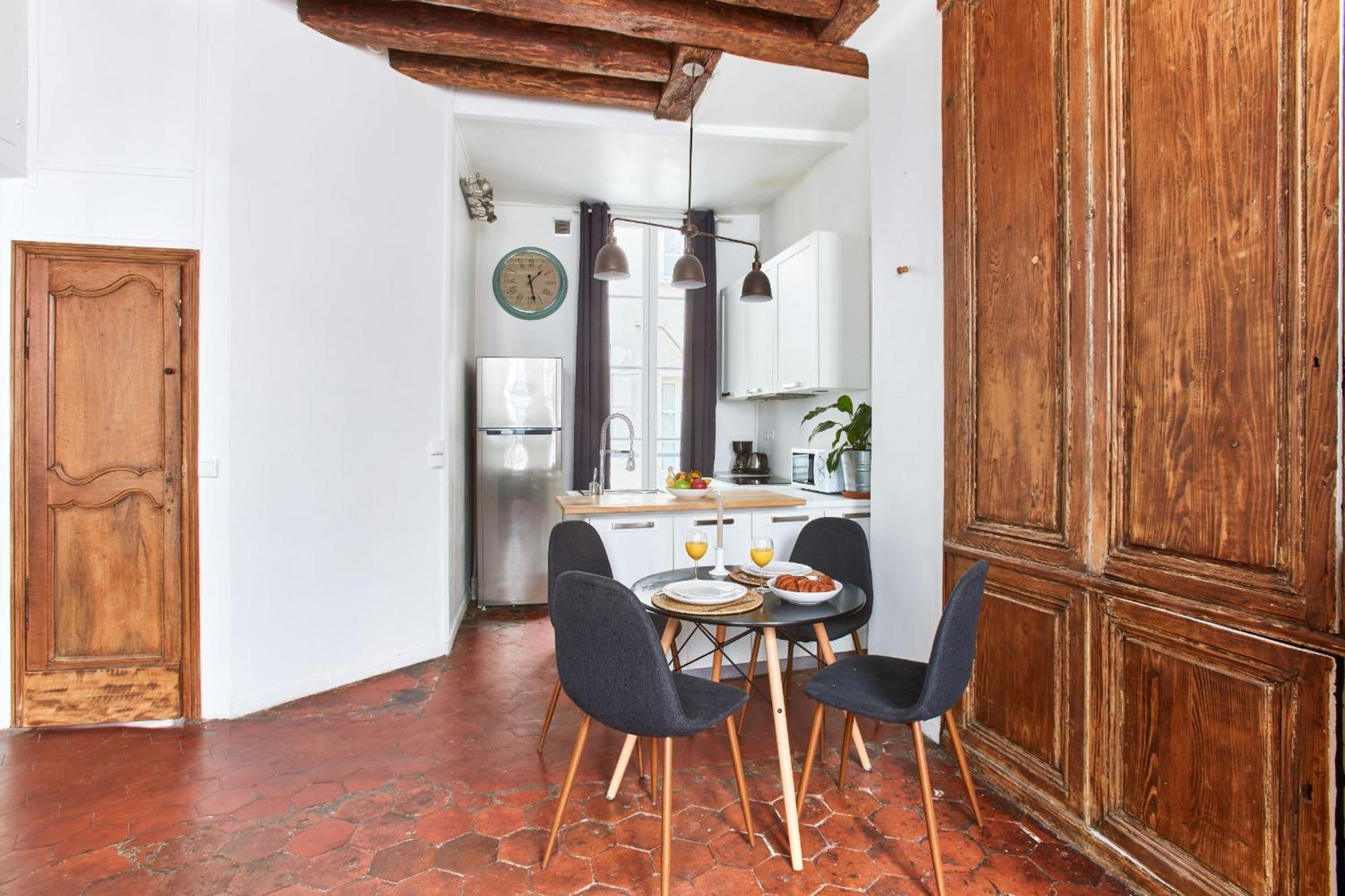 Heart Of Paris & Montorgueil - 1Br - Cityapartmentstay Екстериор снимка